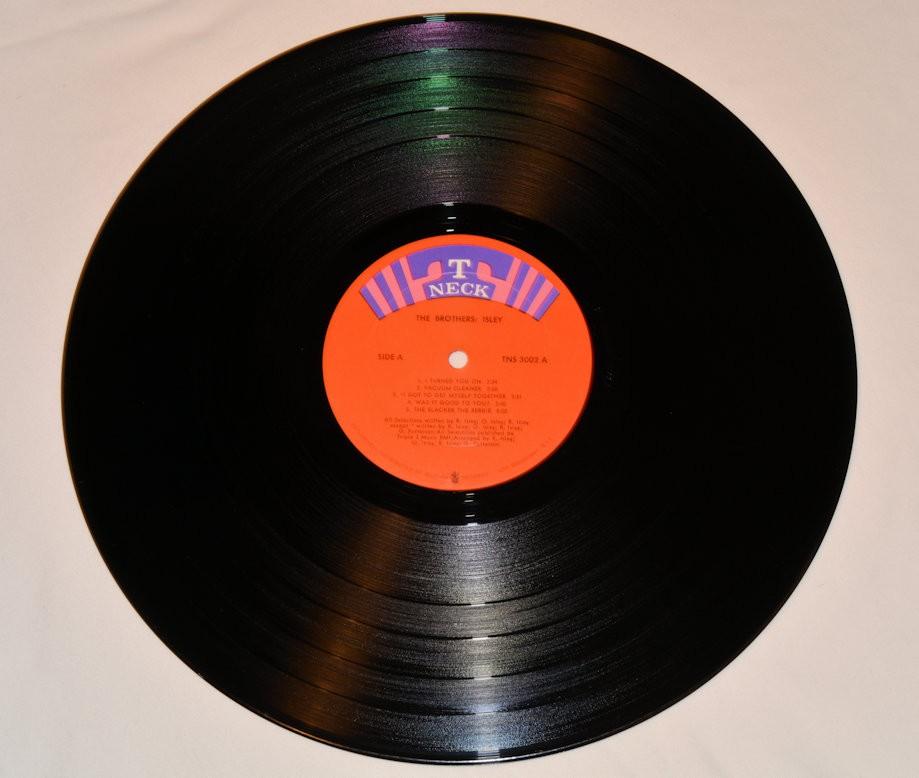 Isley Brothers - Brothers: Isley