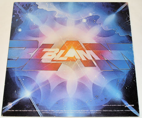 Brothers Johnson - Blam