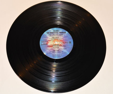 Brothers Johnson - Blam