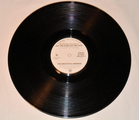 Brothers Johnson - Get The Funk Out Ma Face