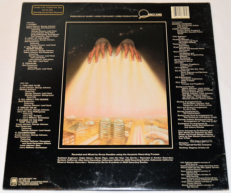 Brothers Johnson - Light Up the Night