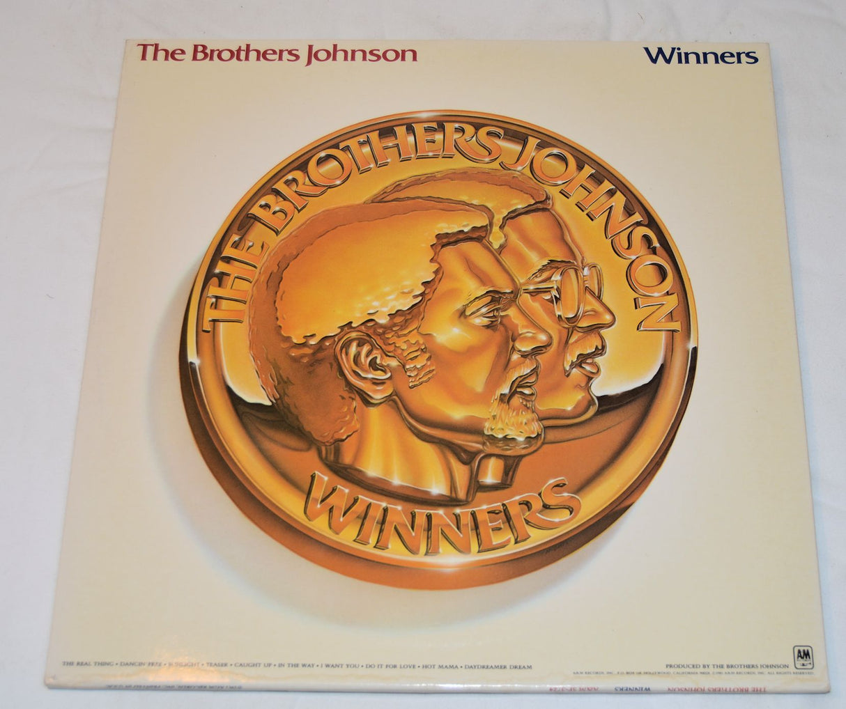 Brothers Johnson, The - Winners
