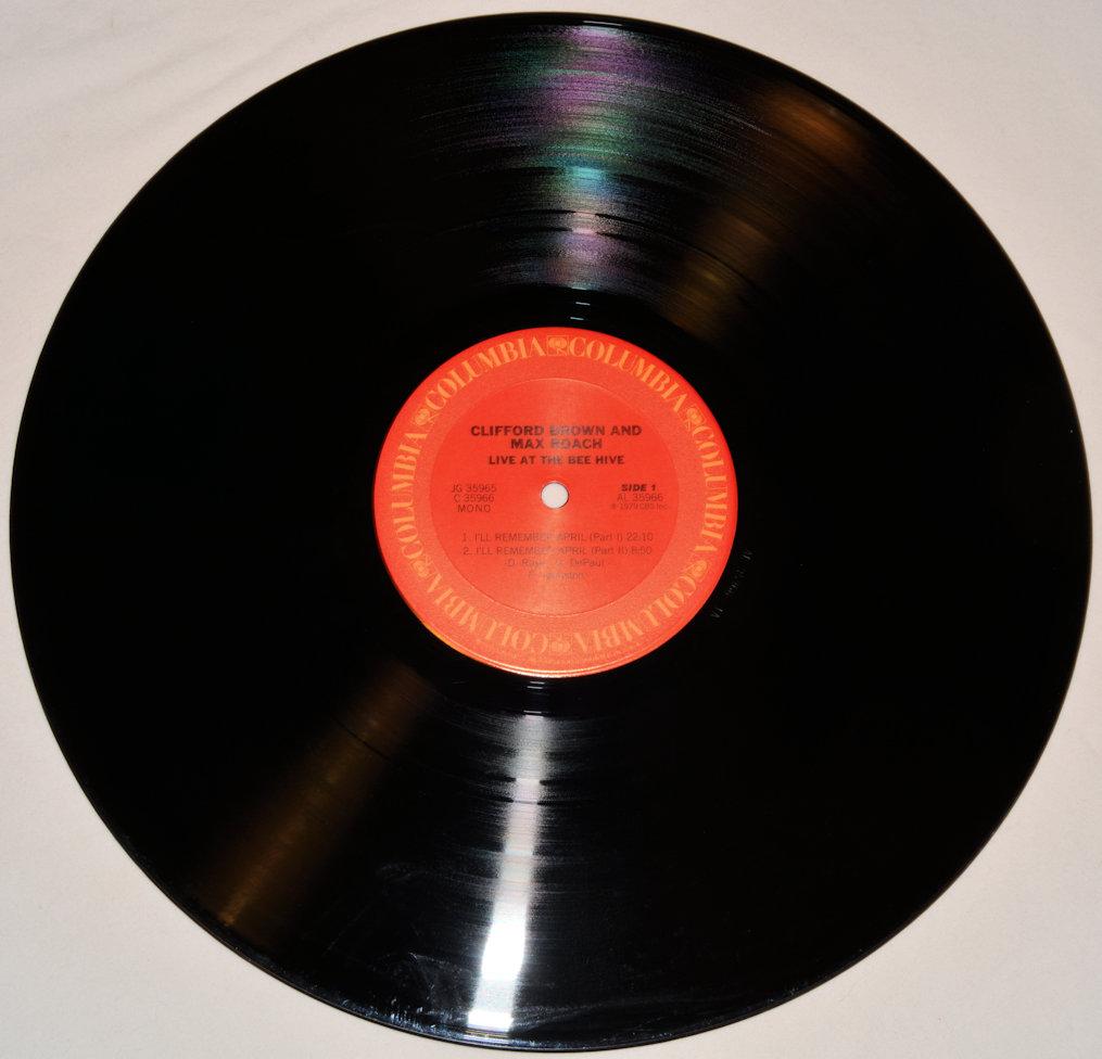 Brown, Clifford / Roach, Max - Live At The Beehive