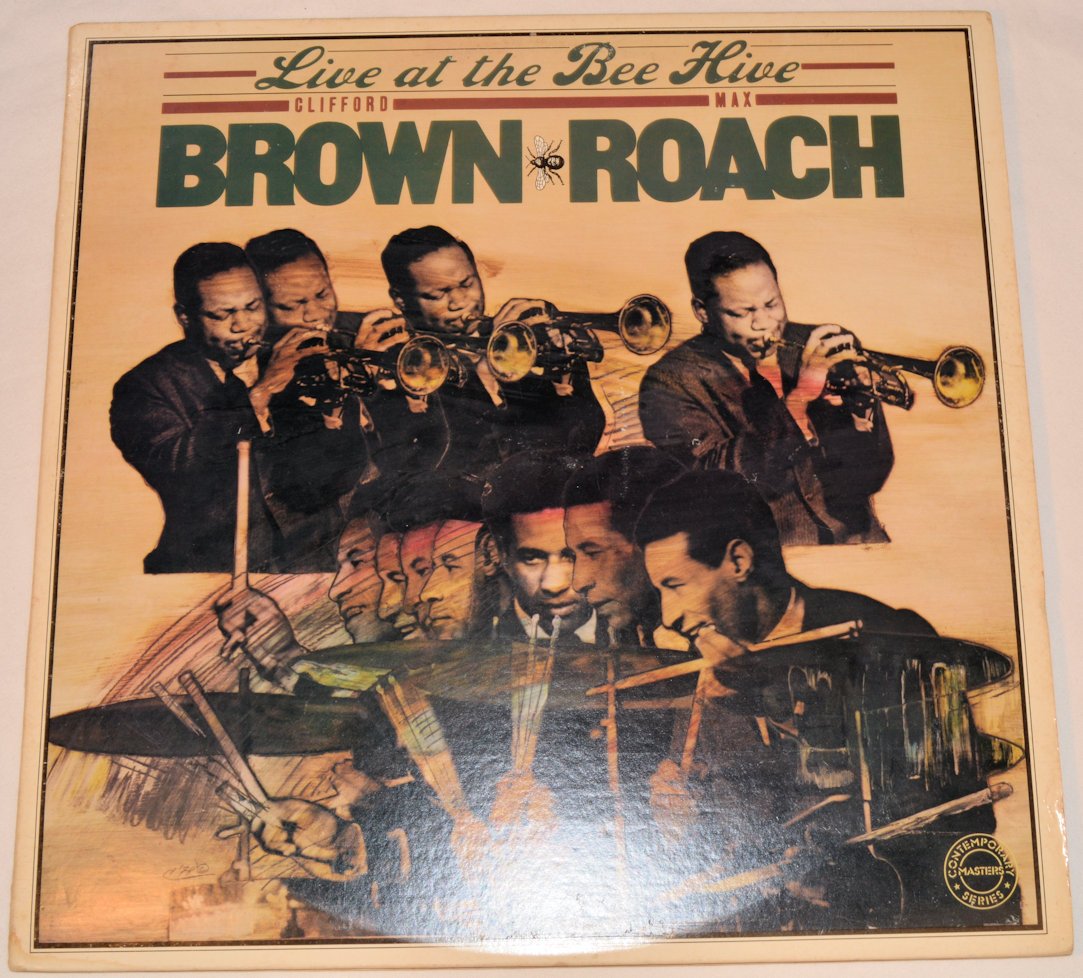Brown, Clifford / Roach, Max - Live At The Beehive