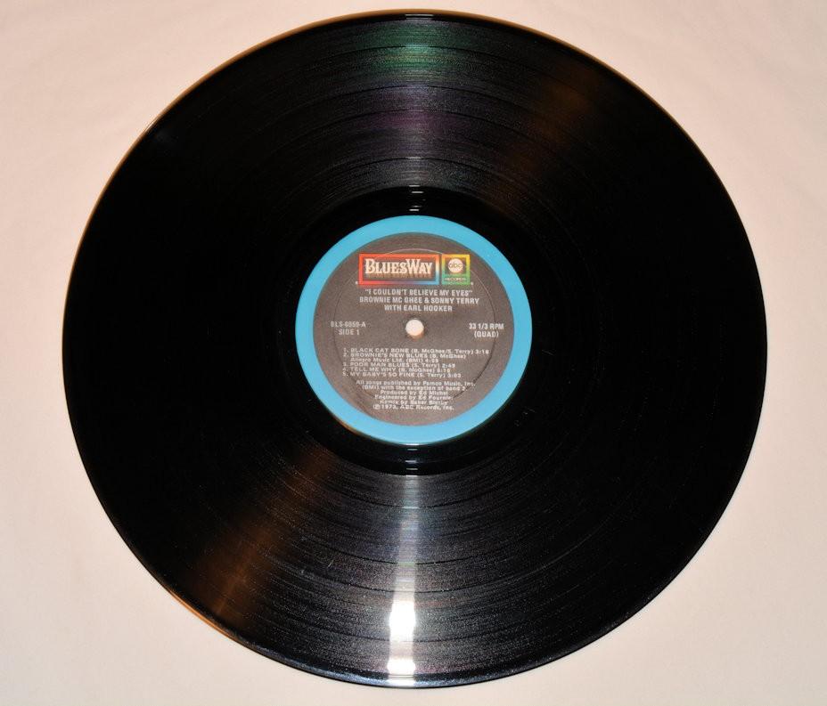 McGehee, Brownie - I Couldn't Believe My Eyes