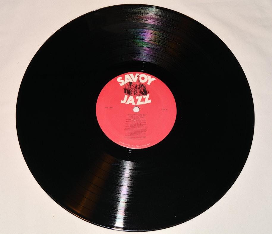 McGhee, Brownie - Jumpin The Blues