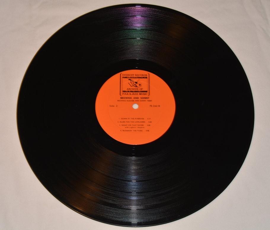 McGhee, Brownie & Terry, Sonny - Brownie & Sonny