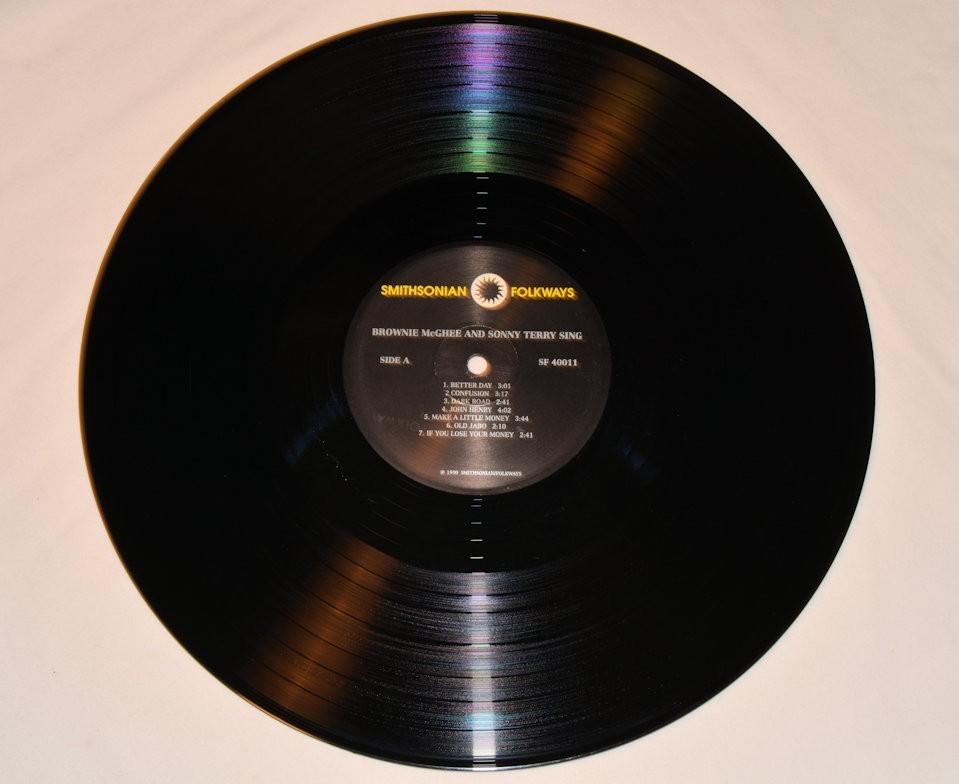 McGhee, Brownie - Sing