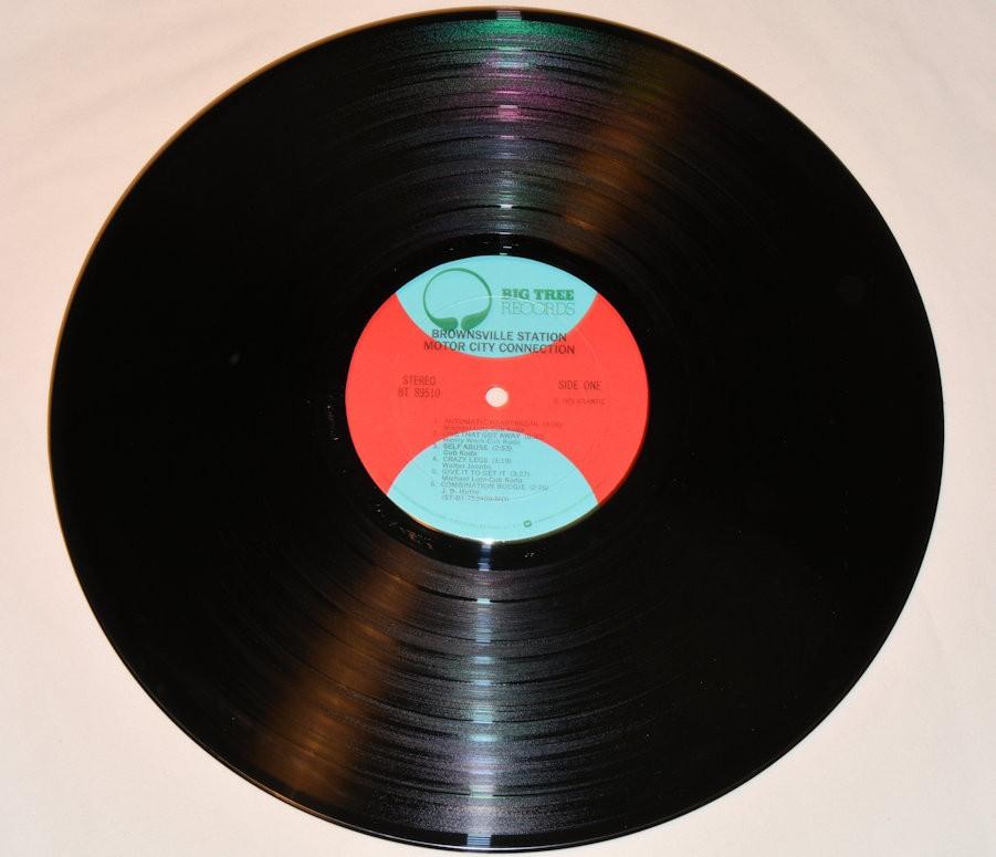 Brownsville Station - Motor City Connection