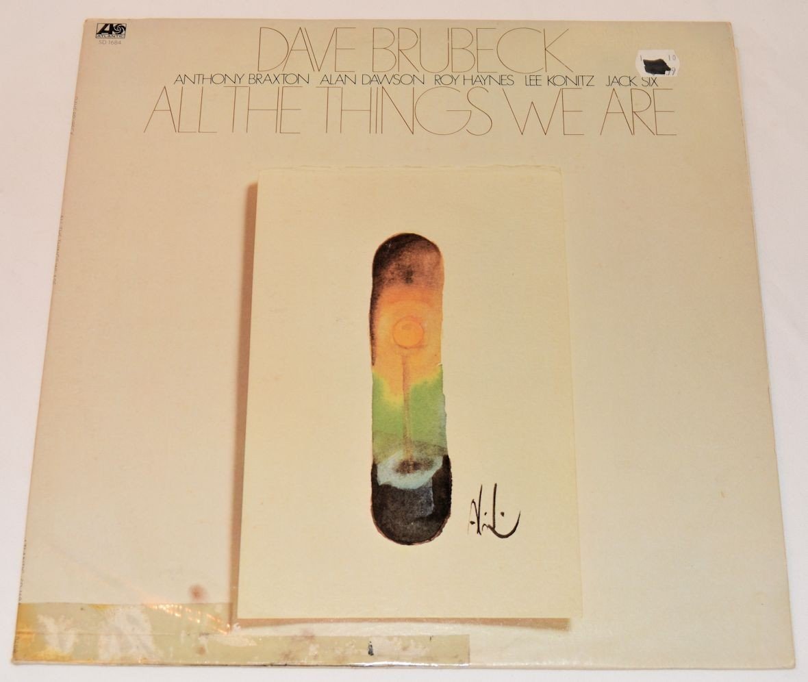 Brubeck, Dave - All The Things We Are
