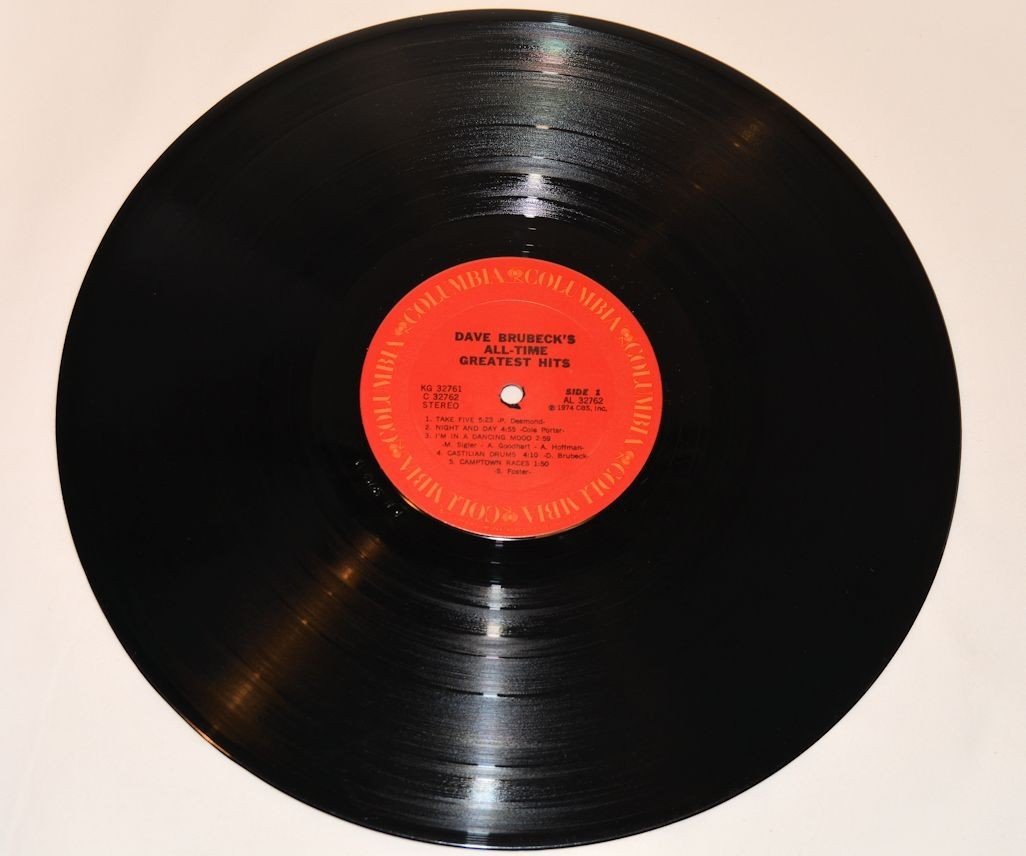 Brubeck, Dave - All Time Greatest Hits