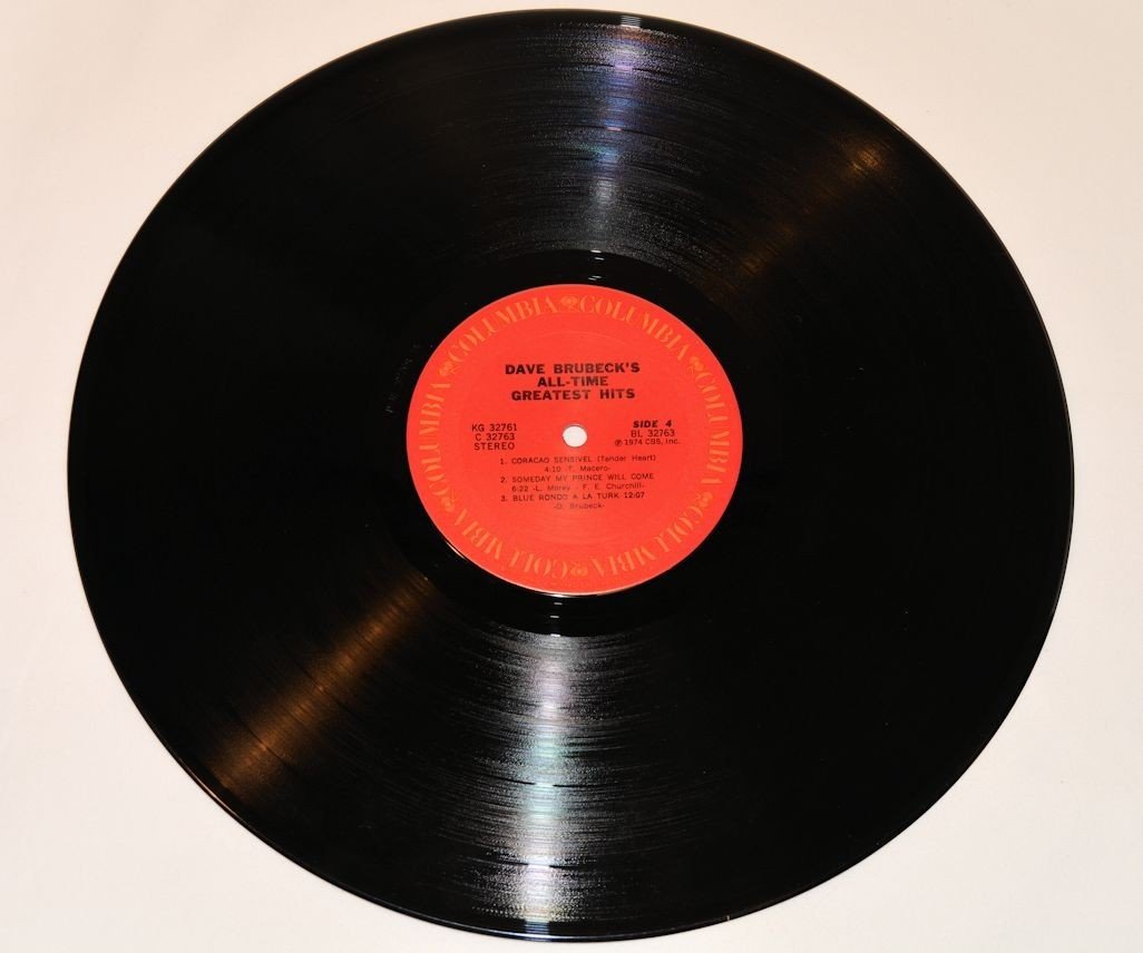 Brubeck, Dave - All Time Greatest Hits