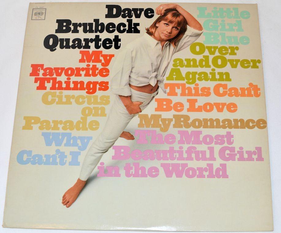 Brubeck, Dave - My Favorite Things