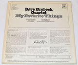 Brubeck, Dave - My Favorite Things