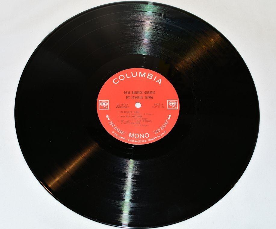 Brubeck, Dave - My Favorite Things