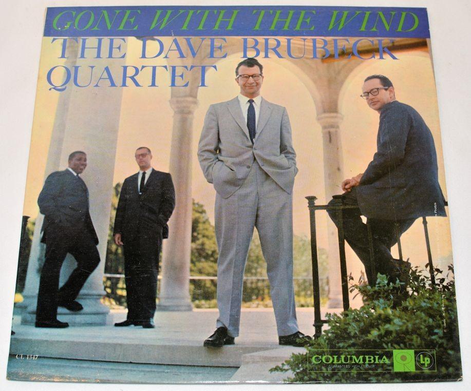 Brubeck, Dave - Gone With The Wind