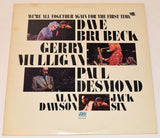 Brubeck, Dave - All Together Again