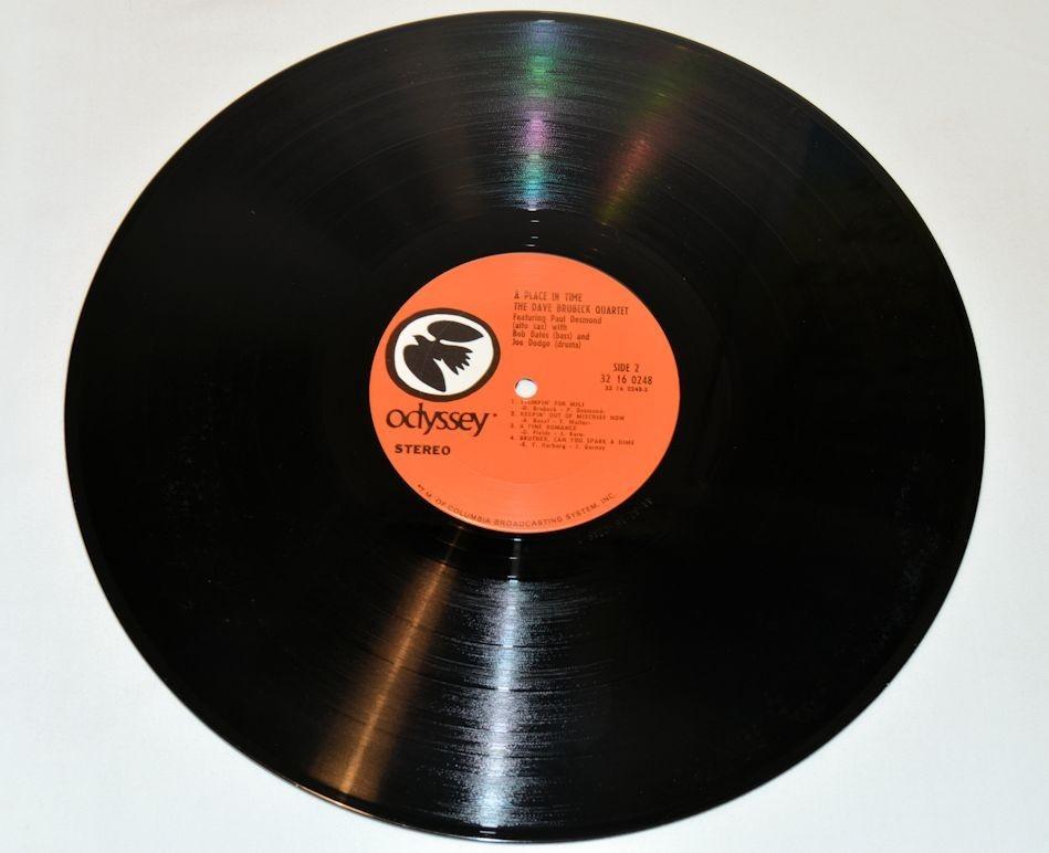 Brubeck, Dave - A Place In Time