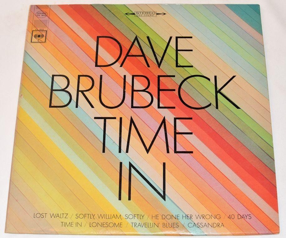 Brubeck, Dave - Time In