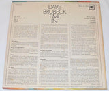 Brubeck, Dave - Time In