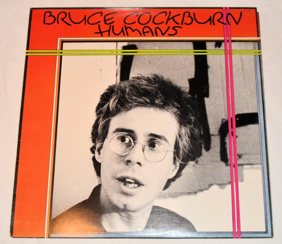 Cockburn, Bruce - Human
