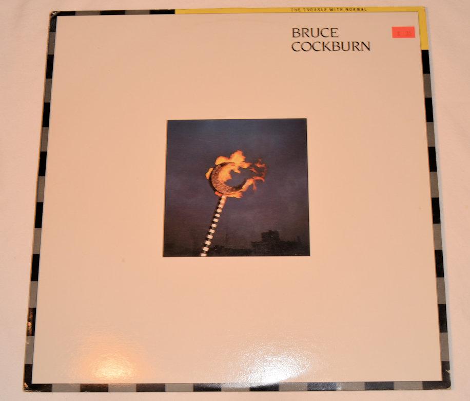 Cockburn, Bruce - Trouble With Normal