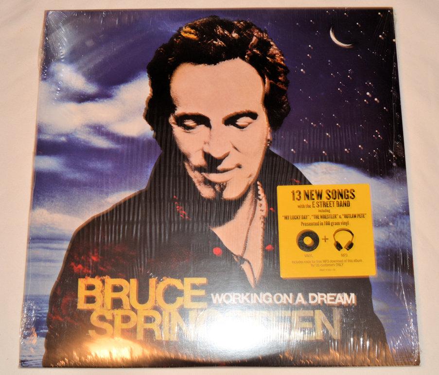 Springsteen, Bruce - Working On A Dream