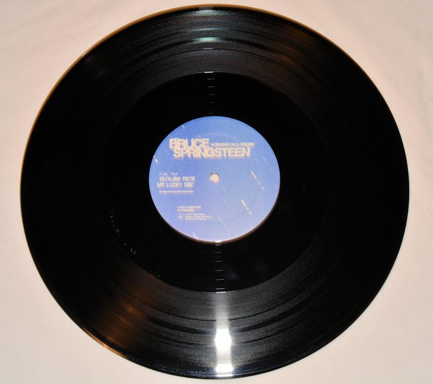 Springsteen, Bruce - Working On A Dream