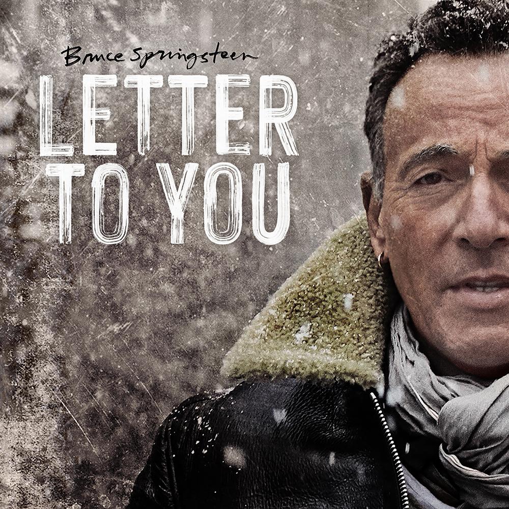 Springsteen, Bruce - Letter To You (Indie)