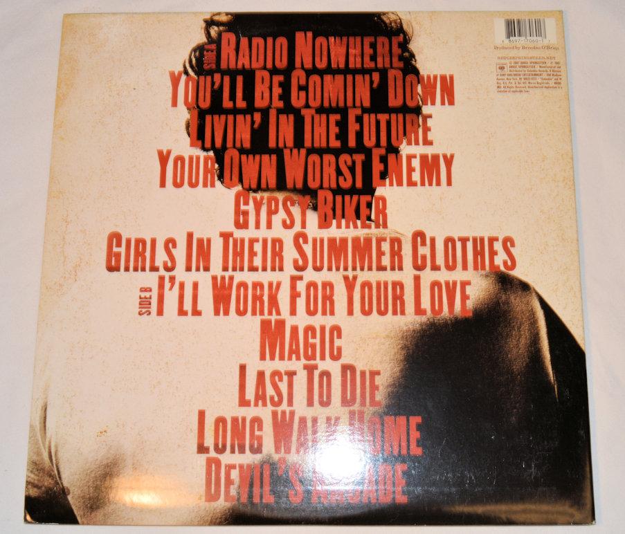 Springsteen, Bruce - Magic