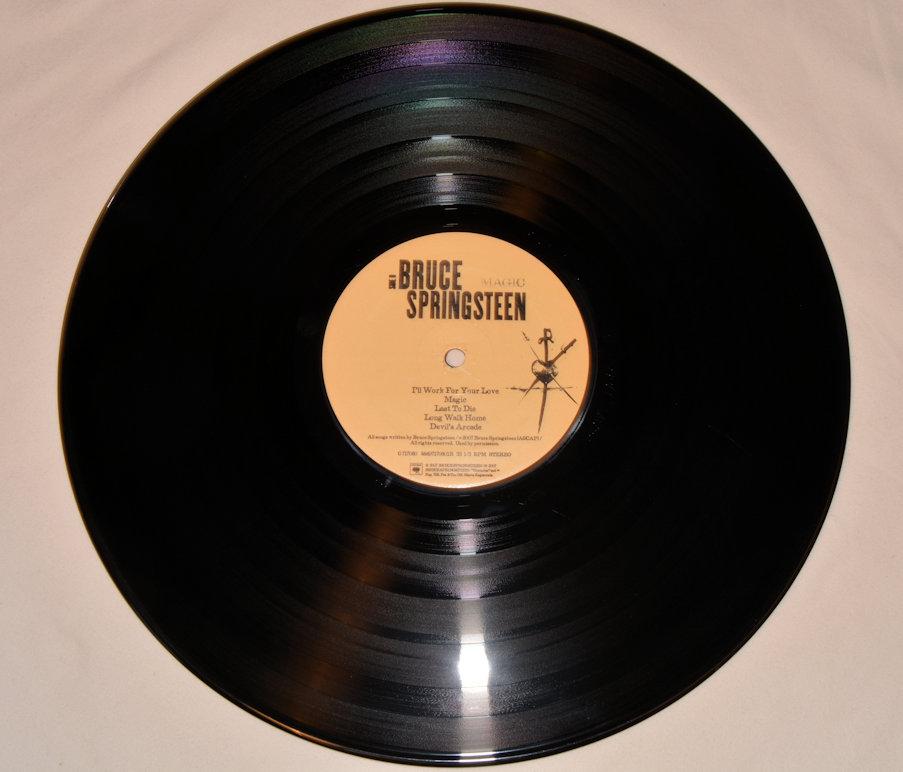 Springsteen, Bruce - Magic