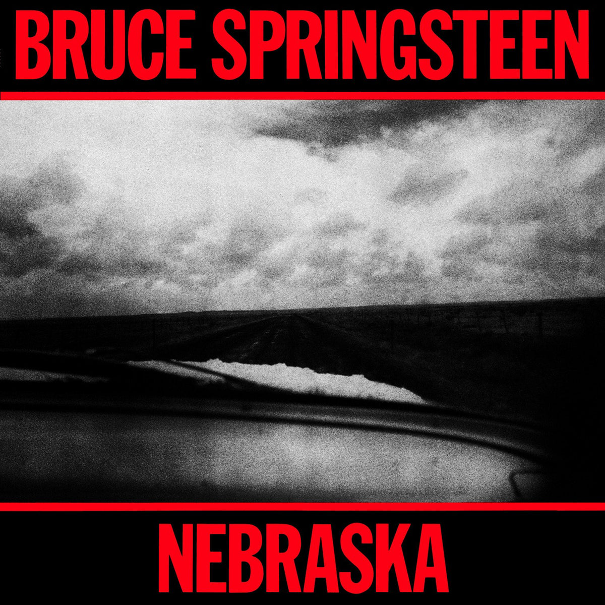 Springsteen, Bruce - Nebraska, Vinyl Record Album LP, New – Joe's Albums
