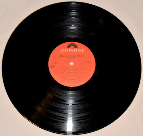 Bruford - Gradually Going Tornado