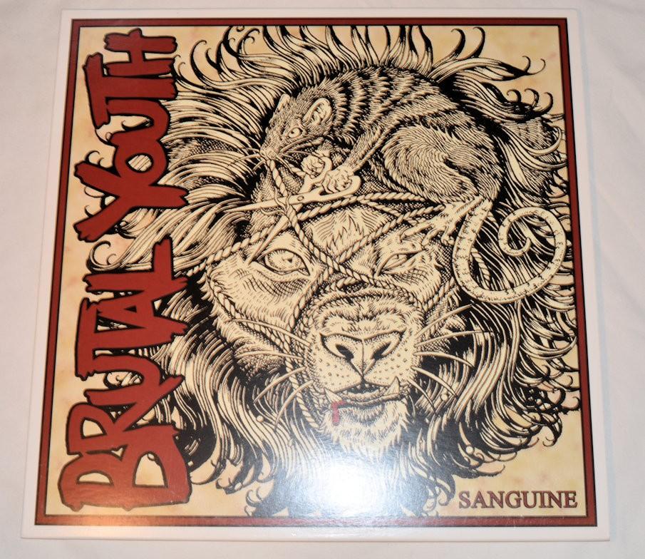 Brutal Youth - Sanguine