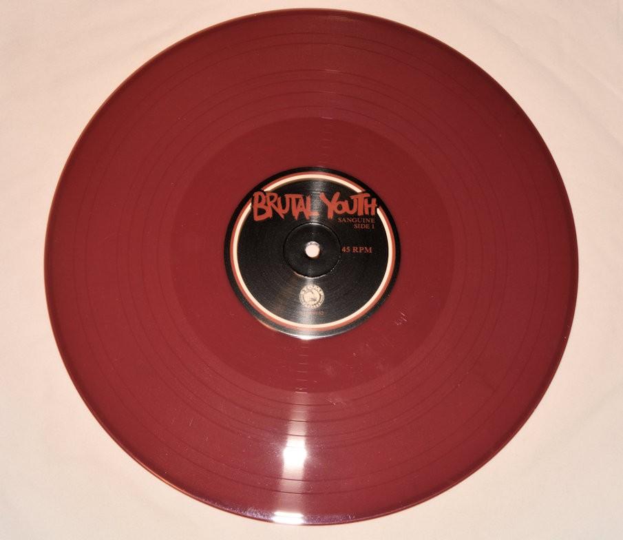 Brutal Youth - Sanguine
