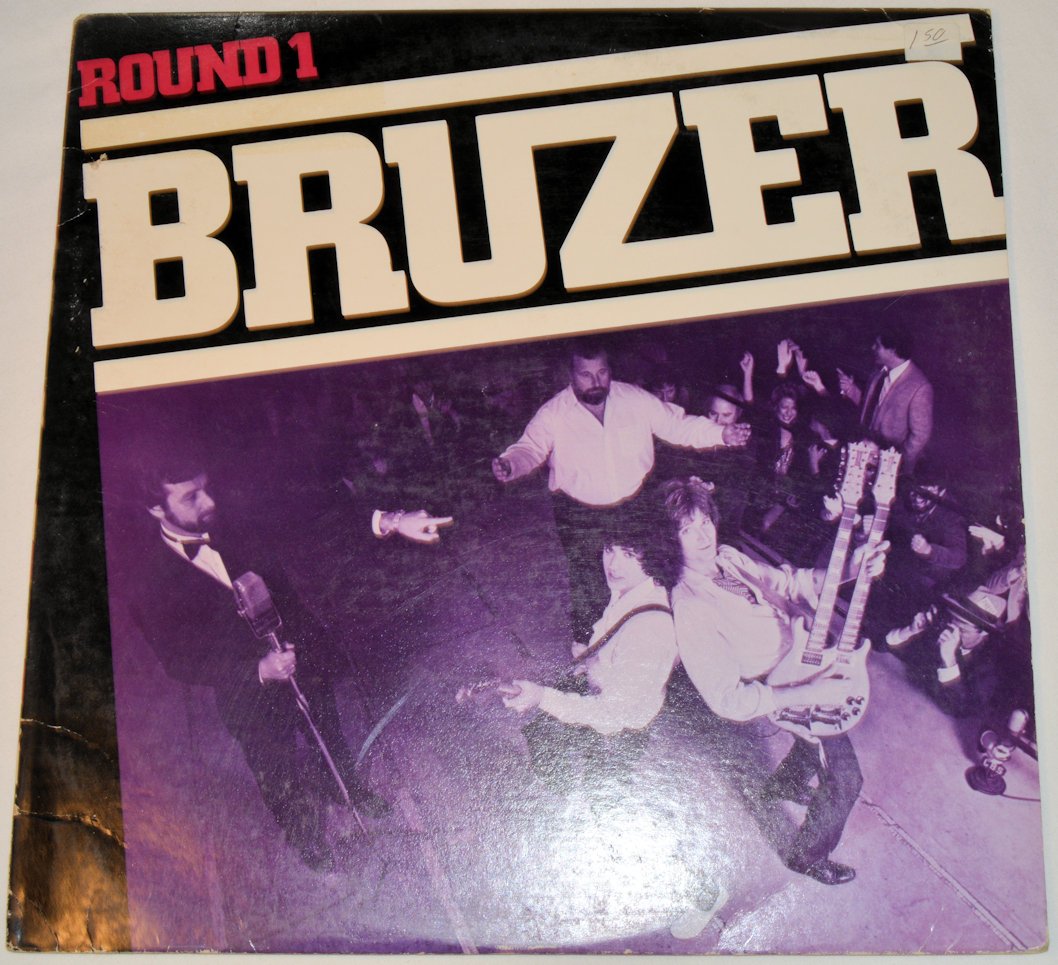 Bruzer - Round 1