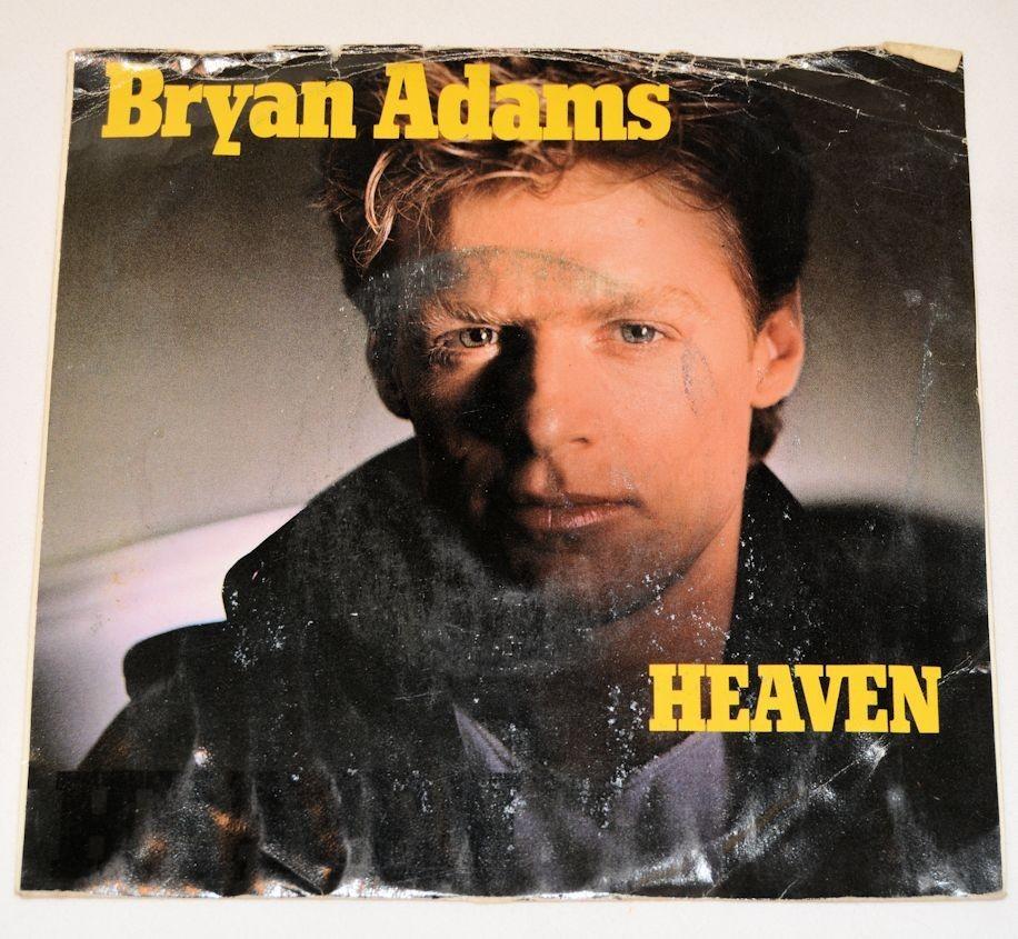 Adams, Bryan - Heaven – Joe's Albums