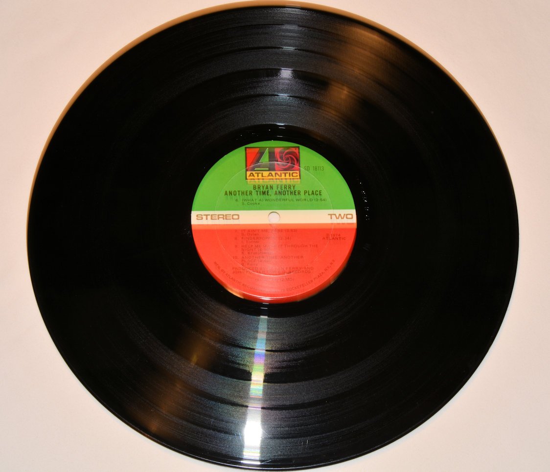 Ferry, Bryan - Another Place