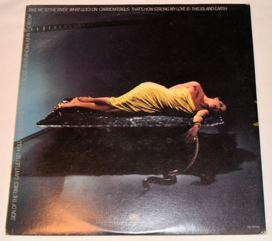 Ferry, Bryan - Bride Stripped Bare