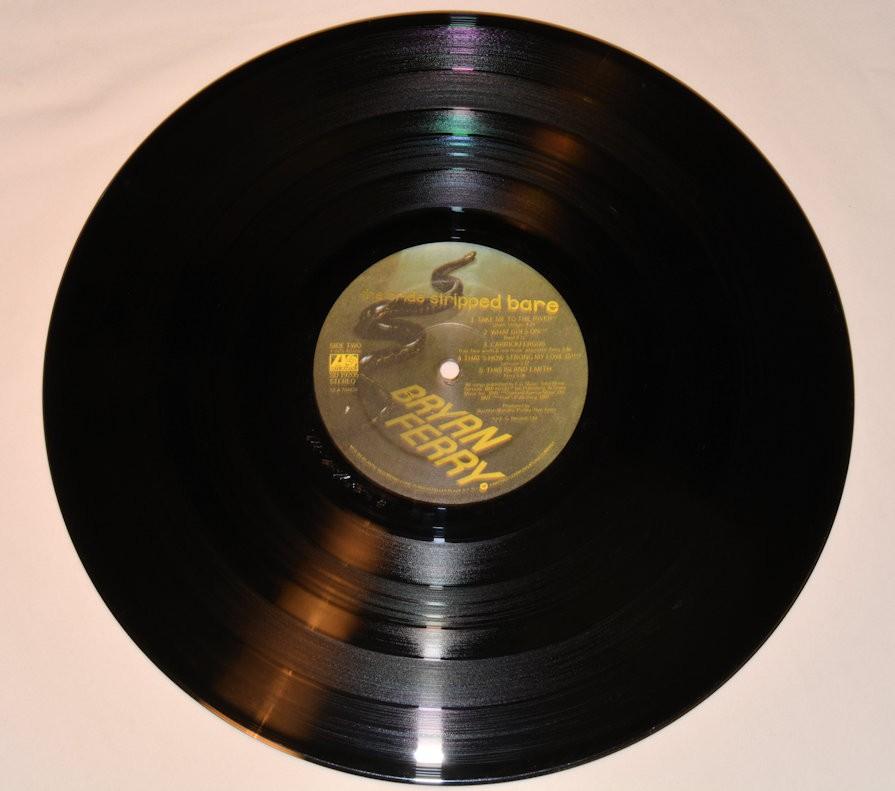 Ferry, Bryan - Bride Stripped Bare