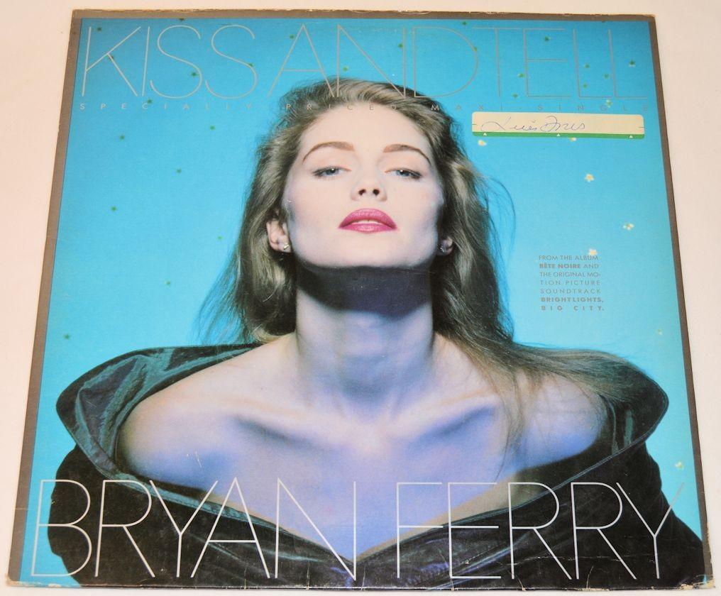 Ferry, Bryan - Kiss And Tell