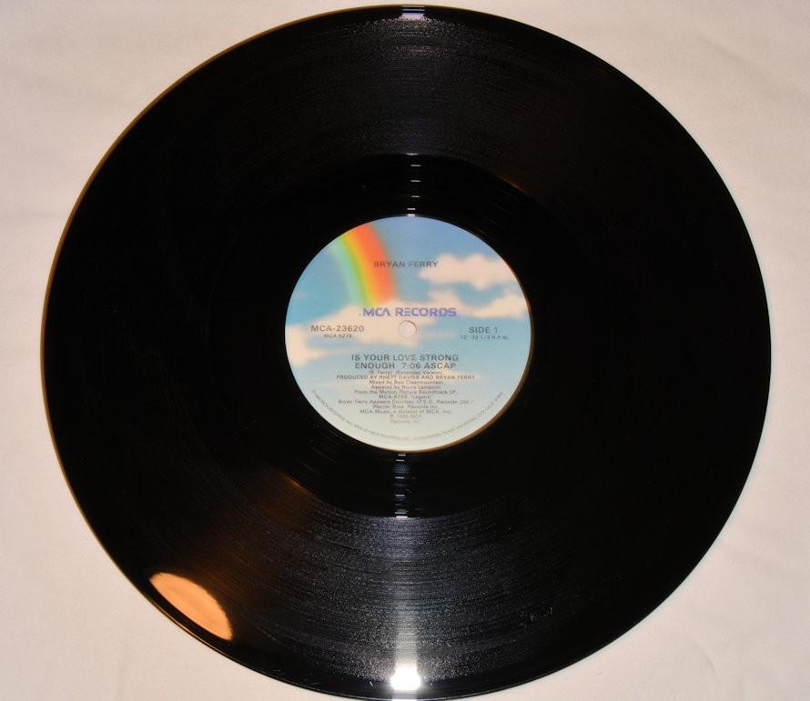 Ferry, Bryan - Is Your Love Strong Enough