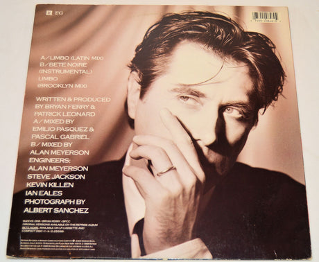 Ferry, Bryan - Limbo