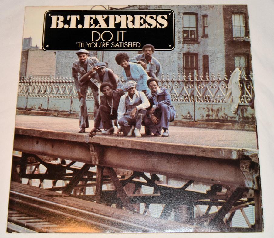 B.T. Express - Do It