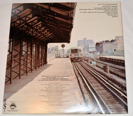 B.T. Express - Do It