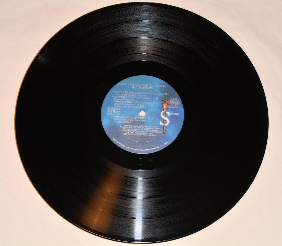 B.T. Express - Do It