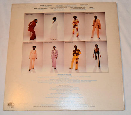 B.T. Express - Energy To Burn