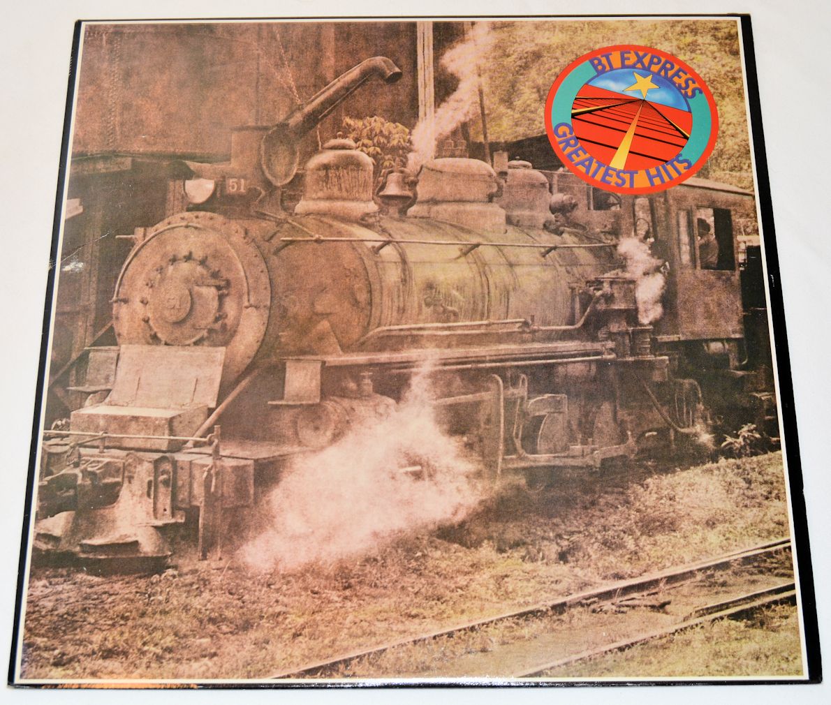 B.T. Express - Greatest Hits