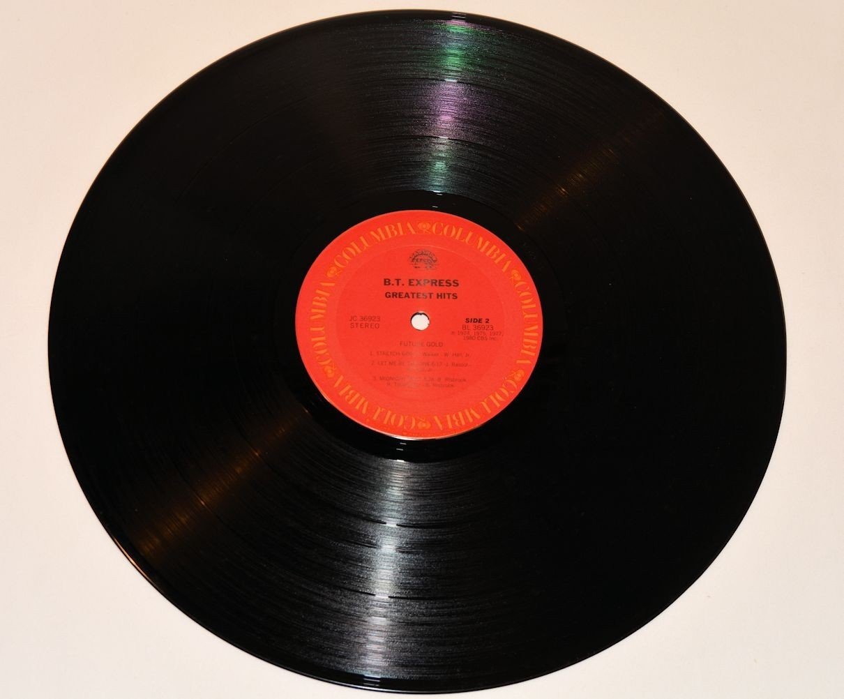 B.T. Express - Greatest Hits