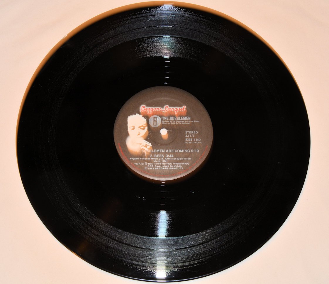 Bubblemen - Bubblemen Are Coming!